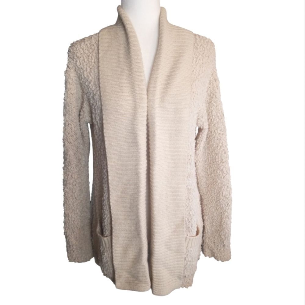 Open Cardigan by Sabrina Lauren New York Size Medium